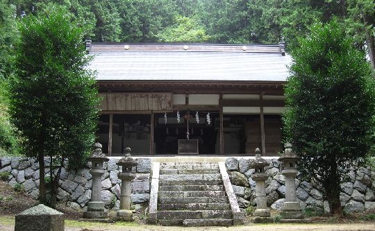 日吉山王神社