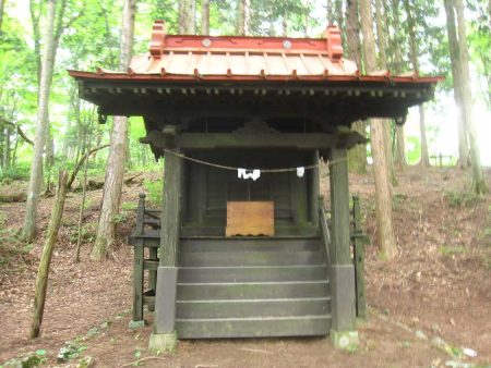 甘利神社