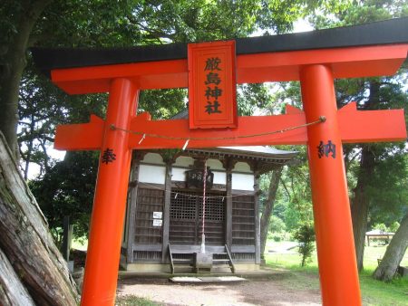 厳島神社・厳島湿性公園