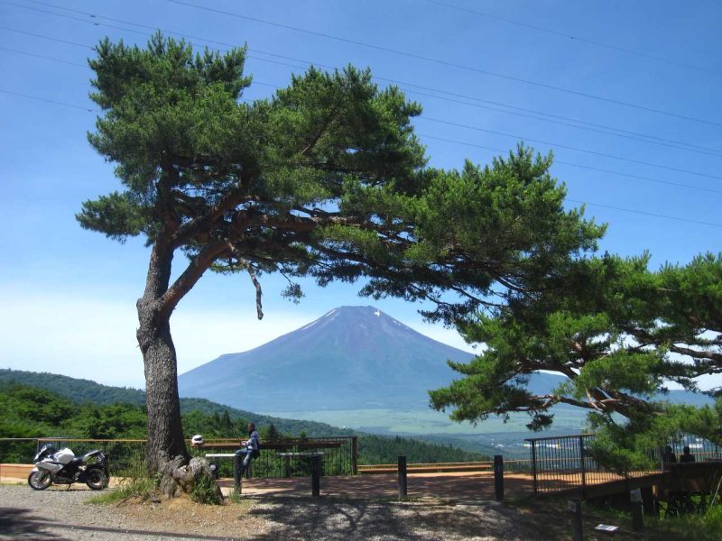 二重曲峠