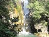 昇仙峡の仙娥滝