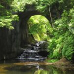 濃溝の滝
