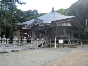 長谷寺 観音堂
