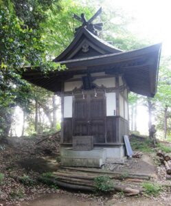白山神社