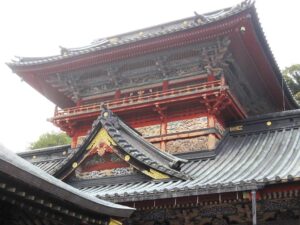 静岡浅間神社・神部神社