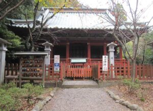 静岡浅間神社・麓山神社