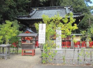 静岡浅間神社・少彦名神社