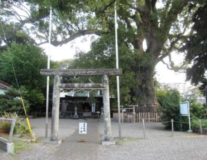 伊勢神明社