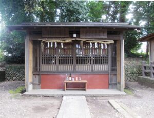瀬織津姫神社