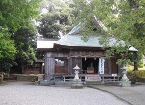 伊勢神明社