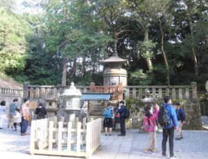 久能東照宮金新廟