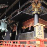 久能山東照宮