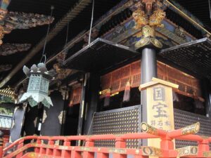 久能山東照宮