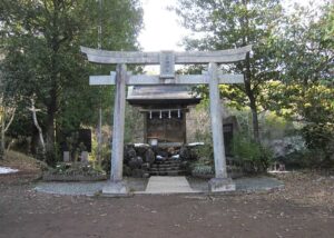 一碧湖神社