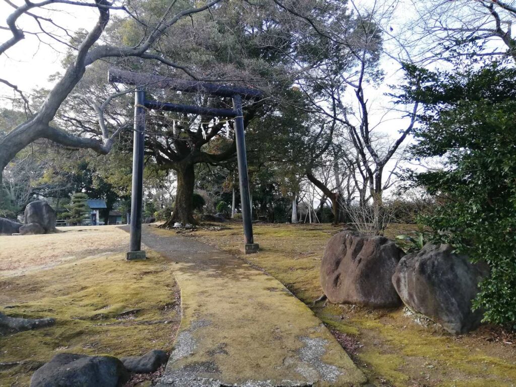 塚原大神宮