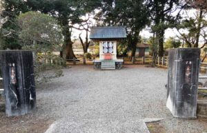 塚原大神宮