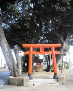 道路衢神（猿田彦大神）