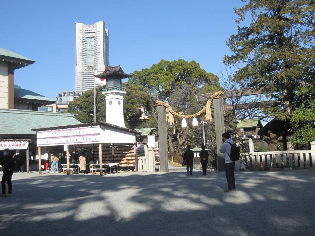 横浜皇大神宮