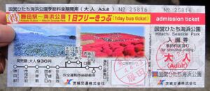 ひたち海浜公園