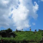 陣馬山