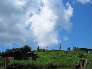 陣馬山
