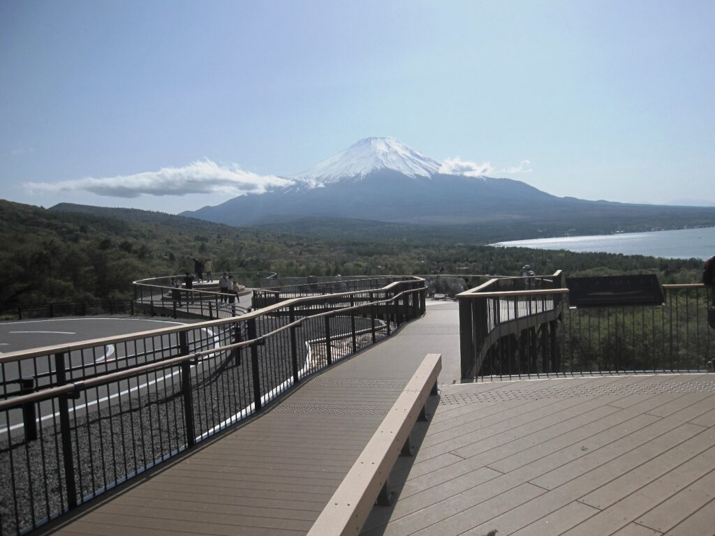 山中湖パノラマ台