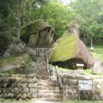 岩屋岩蔭遺跡