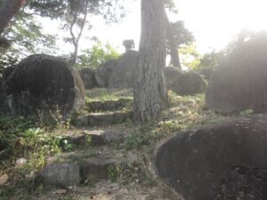 石森山磐座群