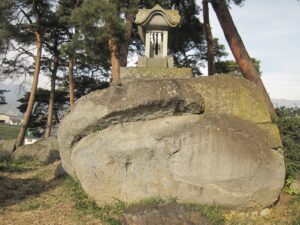 石森山磐座群