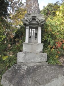 石森山磐座群