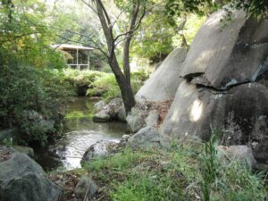 石森山磐座群