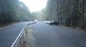 小滝橋駐車場