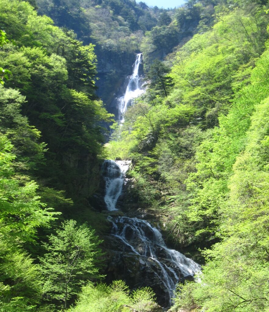 精進ヶ滝