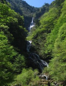 精進ヶ滝