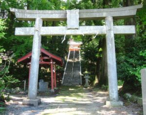 仁杉神社