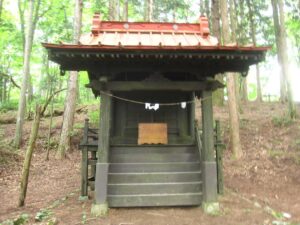 甘利山神社