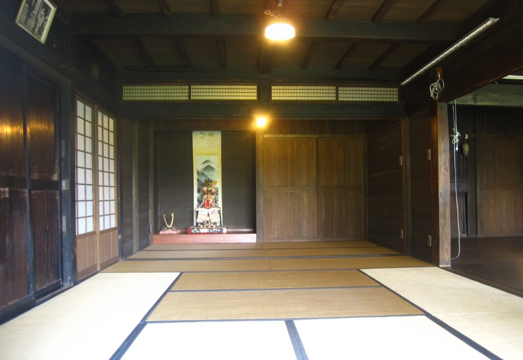 西湖いやしの里根場
