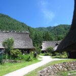 西湖いやしの里根場
