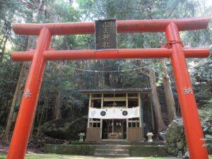 湯島の大杉 山王神社