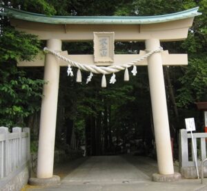 東口本宮冨士浅間神社