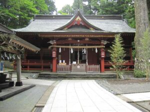 東口本宮冨士浅間神社