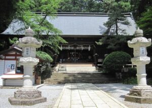 河口浅間神社