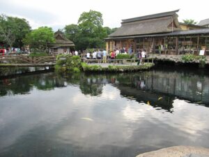 忍野八海