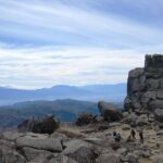 金峰山・五丈岩