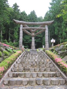 不二阿祖山太神宮
