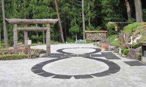 不二阿祖山太神宮