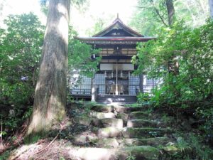 天照山神社
