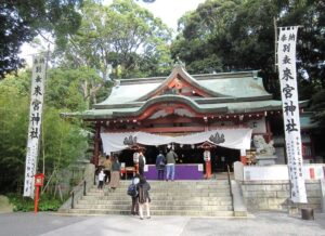 来宮神社本殿