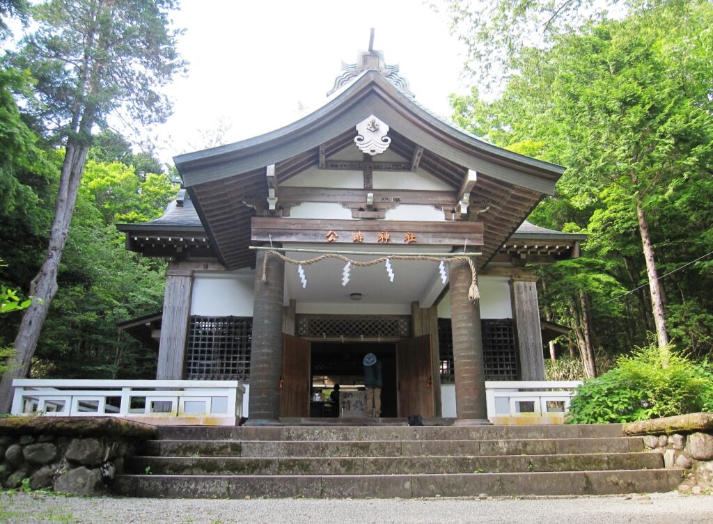公時神社