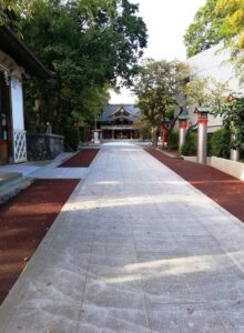 鈴鹿明神社